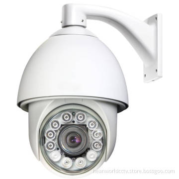 6"IR PTZ high speed dome camera